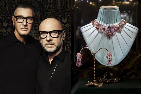 alta gioielleria dolce gabbana|dolce gabbana alta moda jewelry.